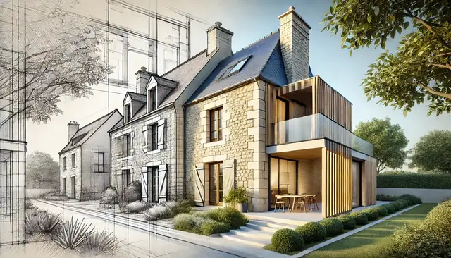 Rénovation immobilière globale