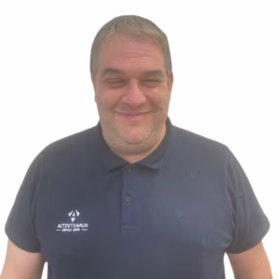 concessionnaire activ travaux Christophe Robert