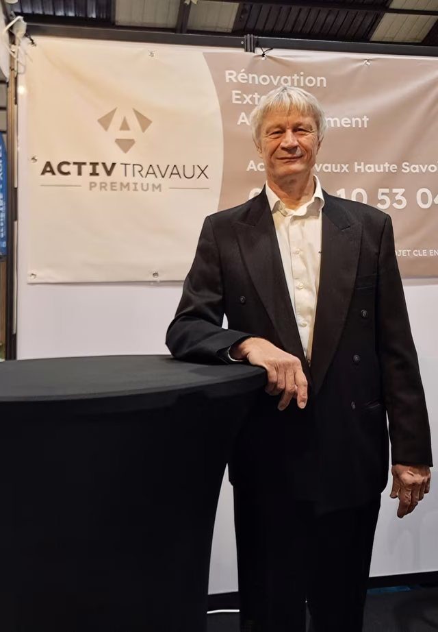 concessionnaire activ travaux Philippe Daloz