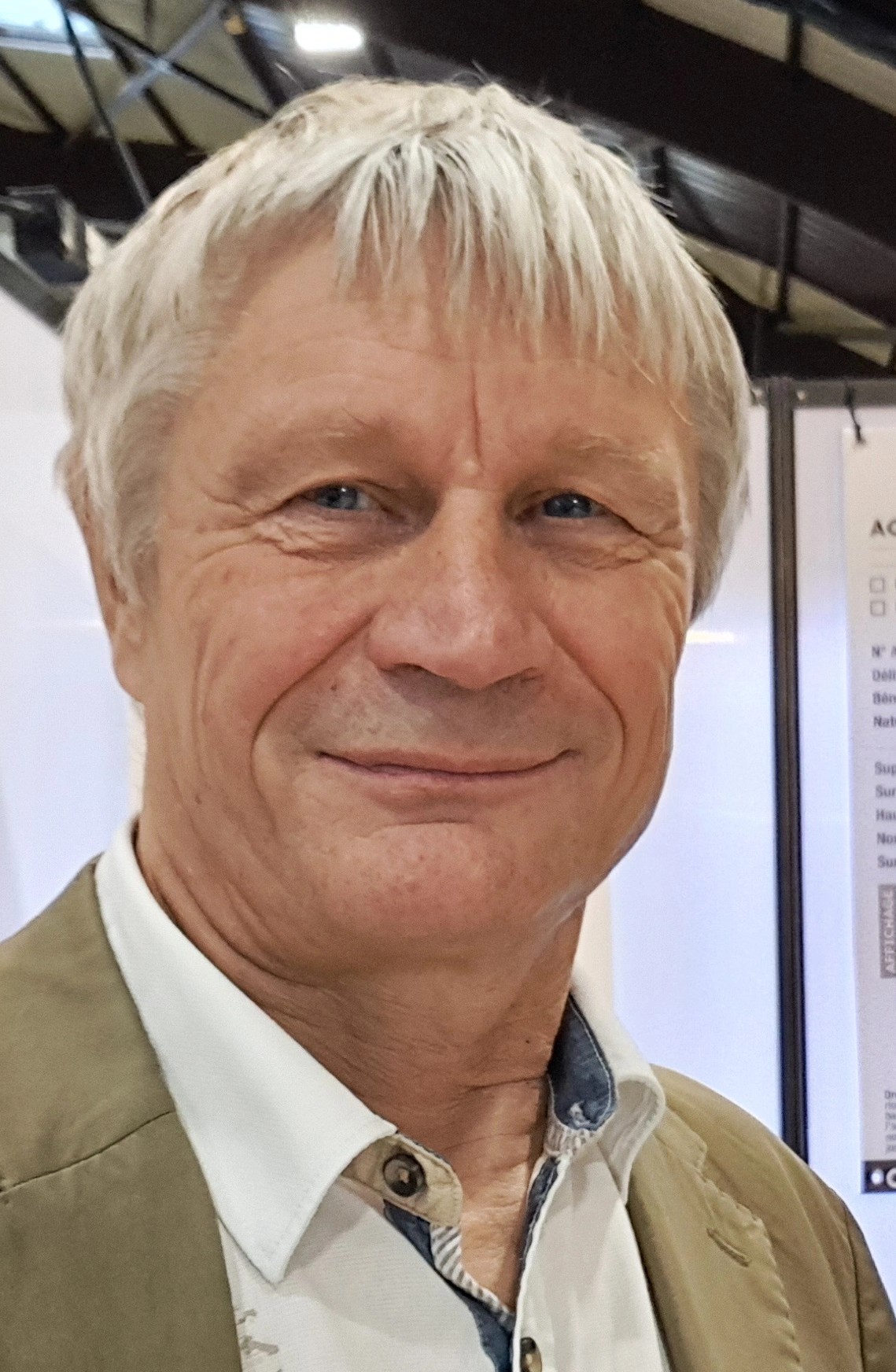 Philippe Daloz