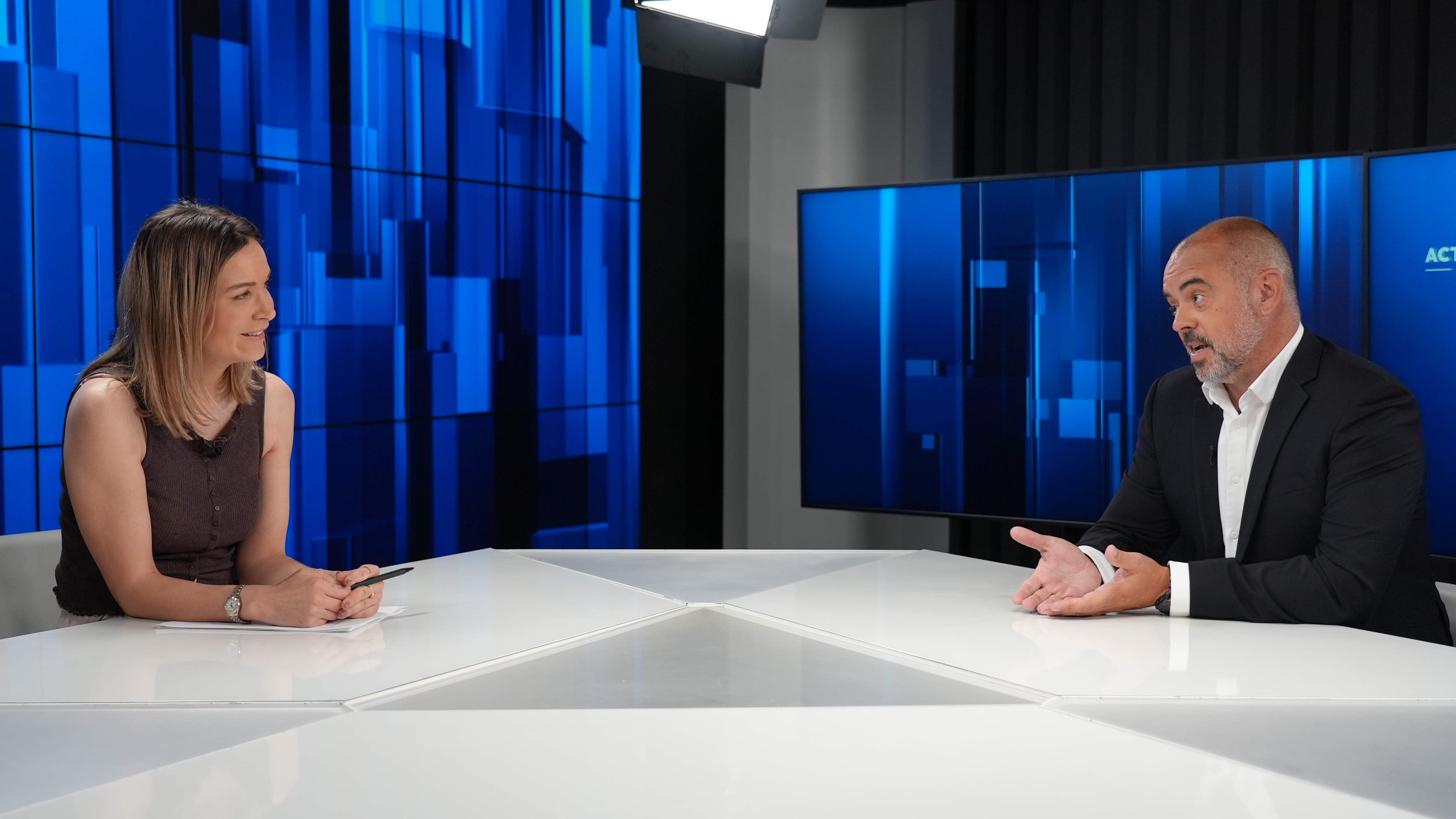 image de Activ Travaux sur BFM Business en Septembre