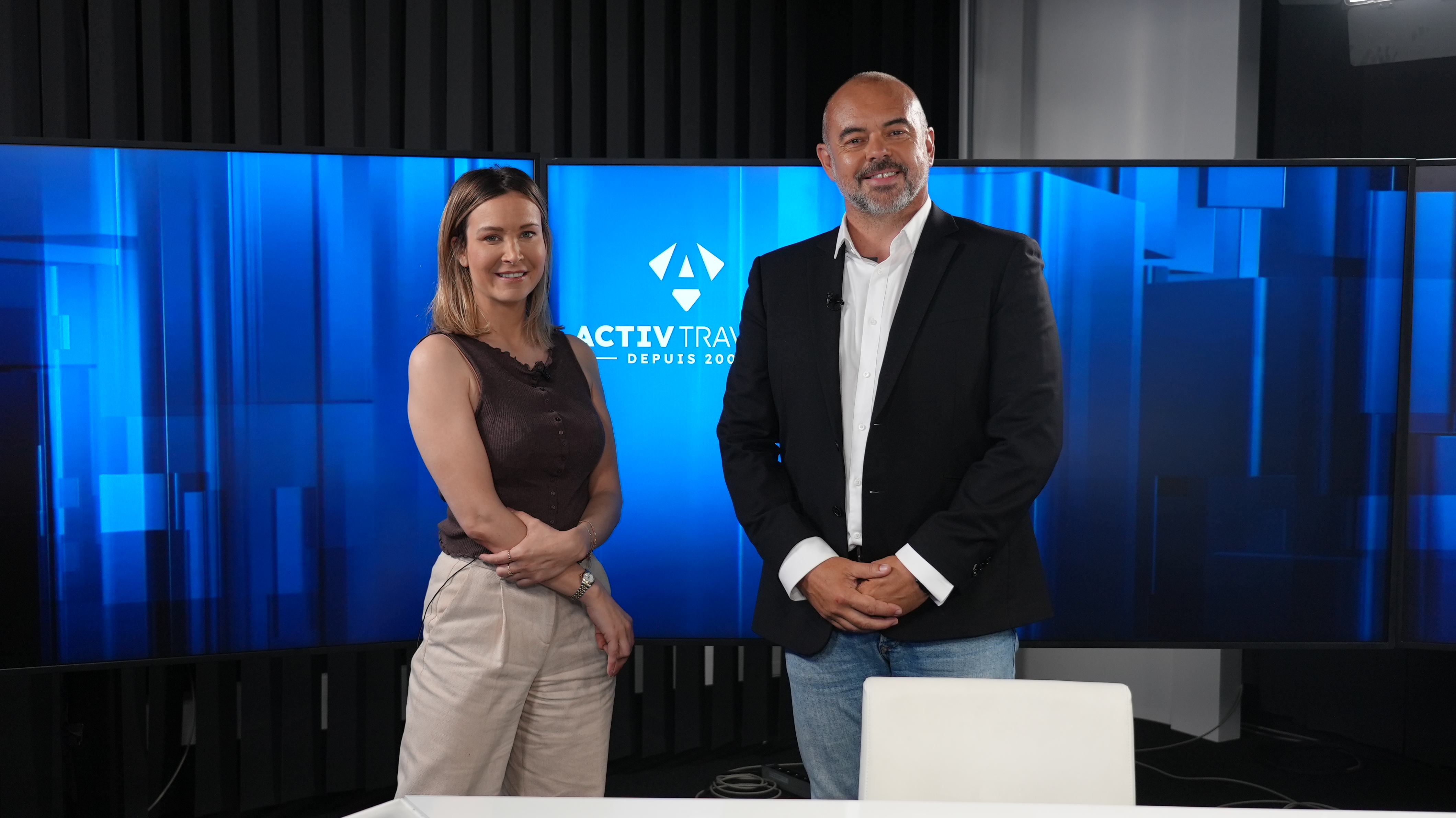 image de Rénovation immobilière, aménagement, extension : Frédéric Possel présente Activ Travaux France dans #DECRYPTAGE sur BFM Business