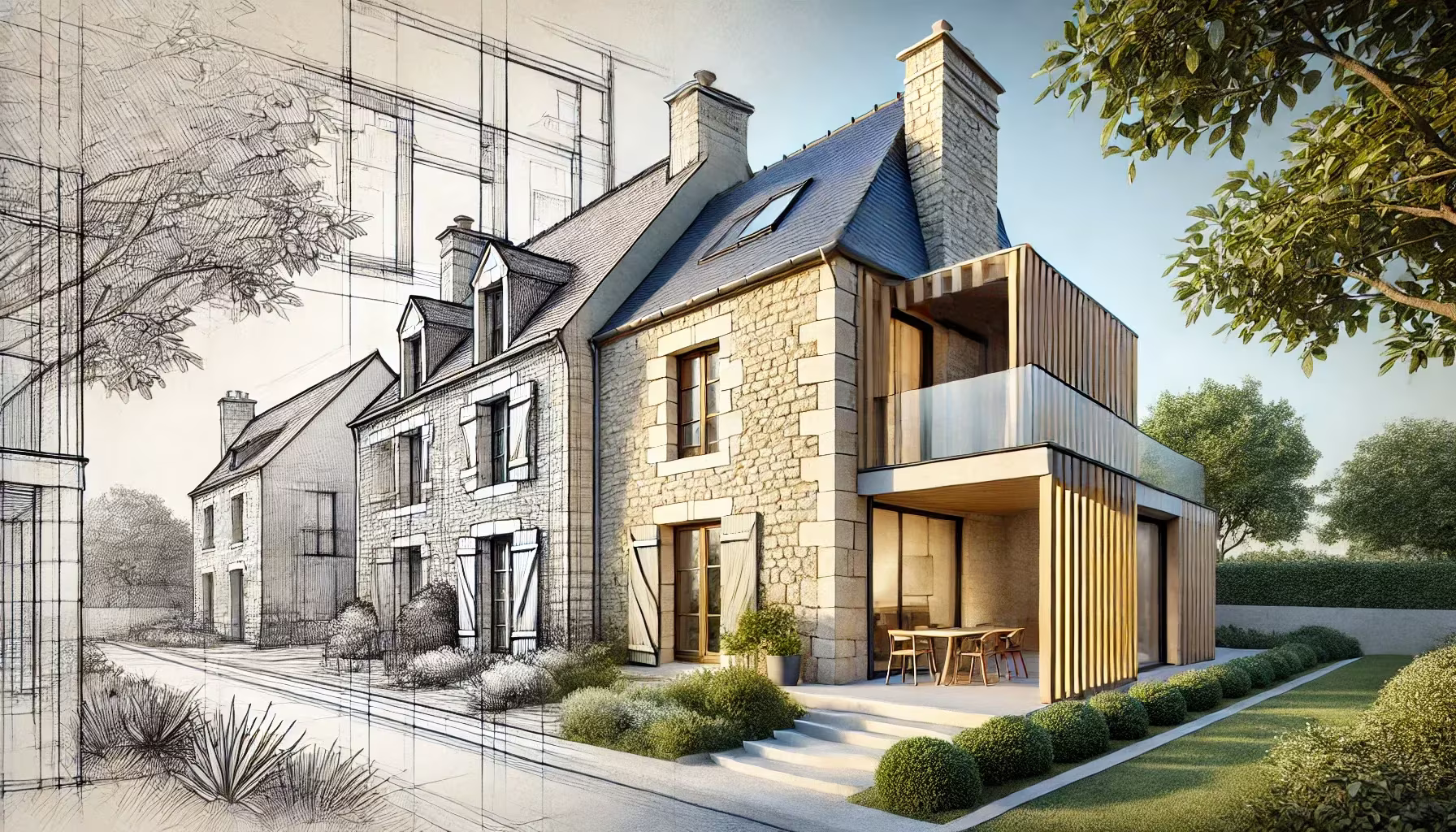 image de Rénovation globale