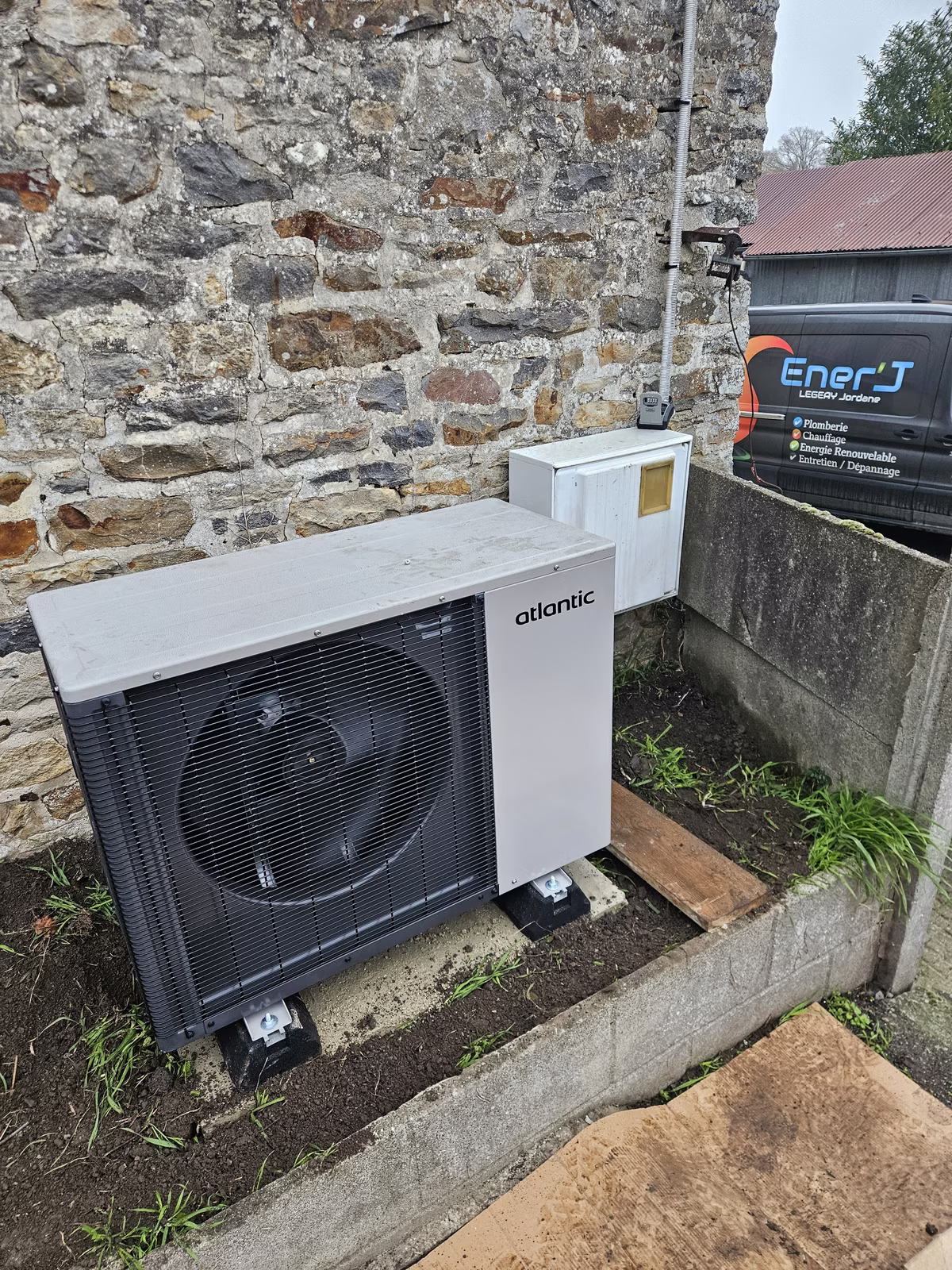 header activ travaux Rénovation thermique d'une maison en état de passoire énergétique, le 19 décembre 2025