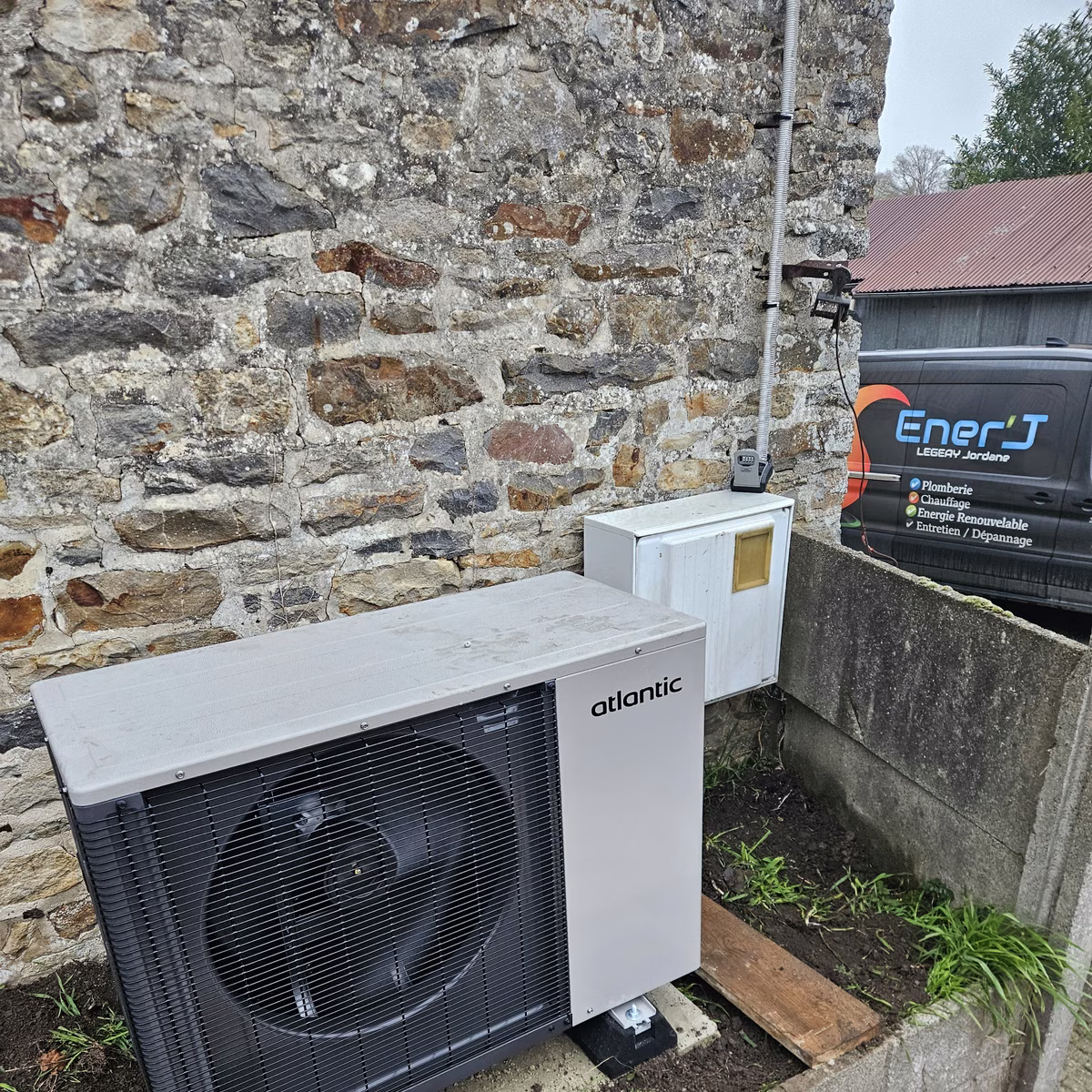 header activ travaux Rénovation thermique d'une maison en état de passoire énergétique, le 19 décembre 2025