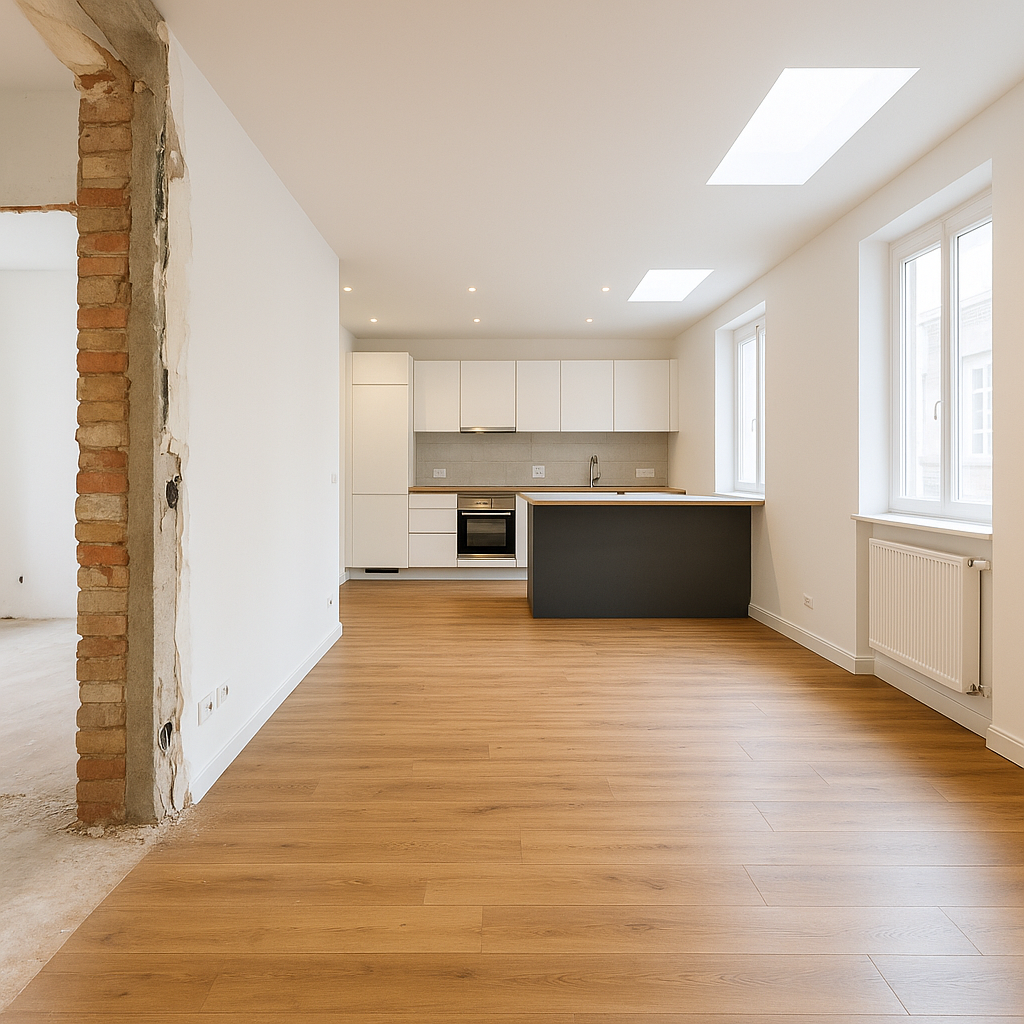 image de Rénover son intérieur : un levier essentiel pour augmenter la valeur vénale de son logement