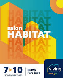 image de Salon de l'Habitat Reims, du 7 au 10 Novembre 2025 - Parc des Expositions
