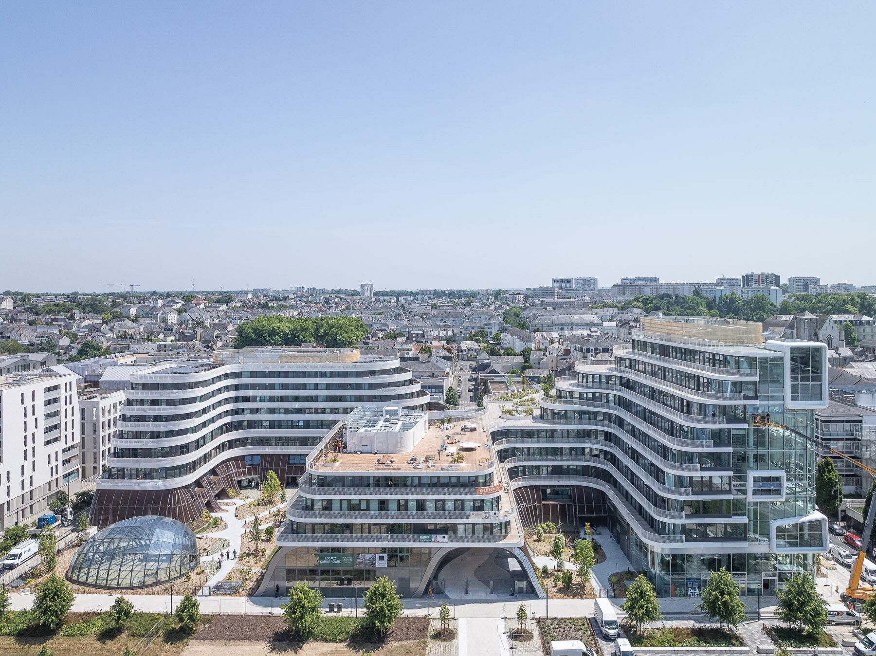 image de Le rôle du contractant général comme chef d’orchestre : un interlocuteur unique qui sécurise délais, budgets et qualité.