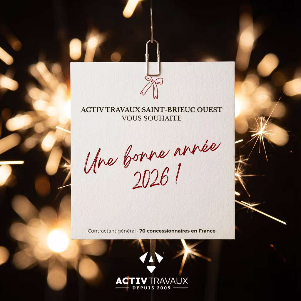 header activ travaux Voeux 2026 – Construire juste, rénover durablement, le 6 janvier 2026