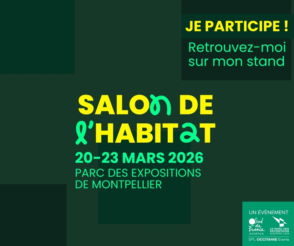 image de Salon de l'habitat 2026 Montpellier