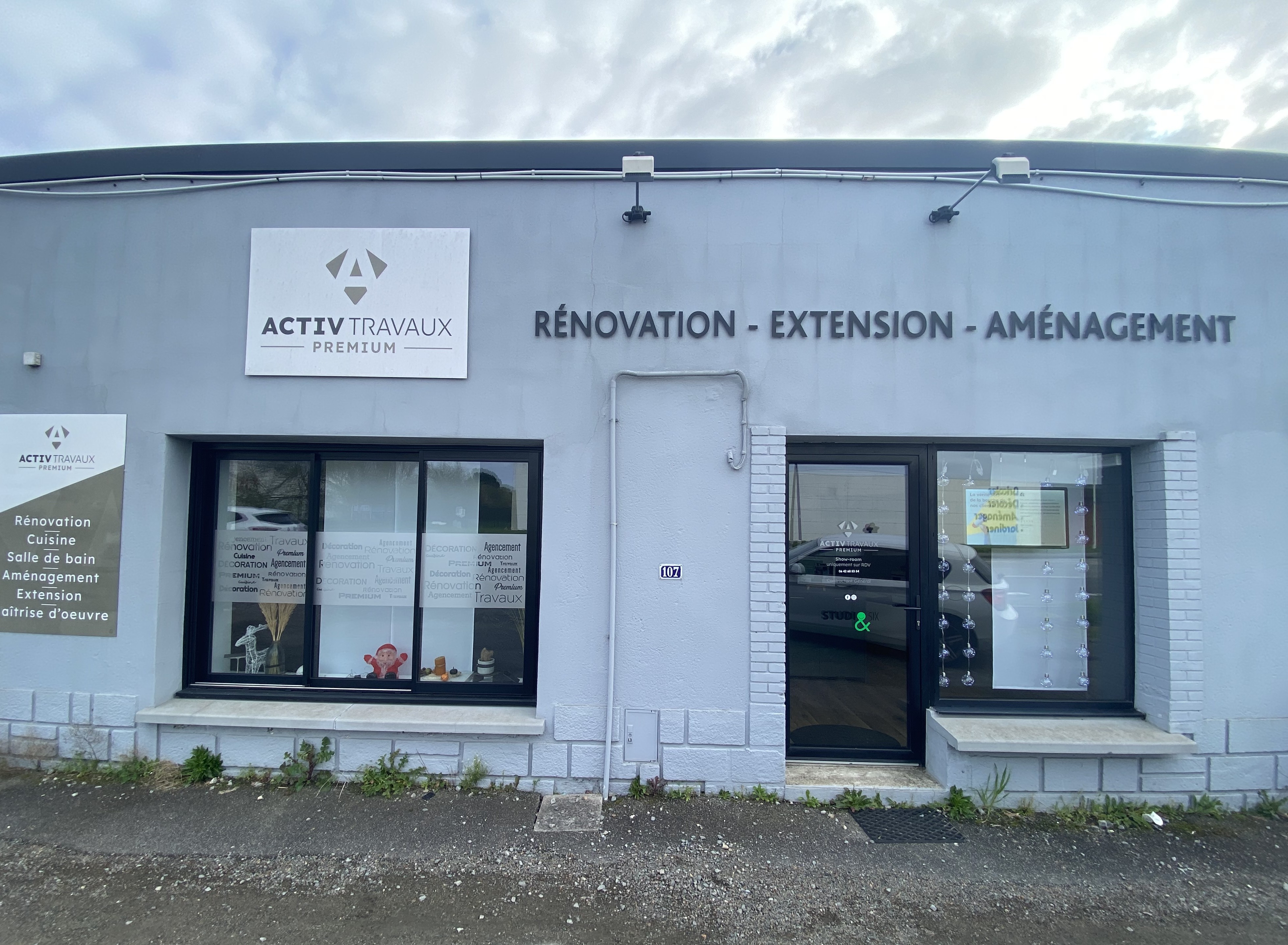 image de Activ Travaux – Projet Awa à Rezé : une agence, deux expertises complémentaires au service de vos projets