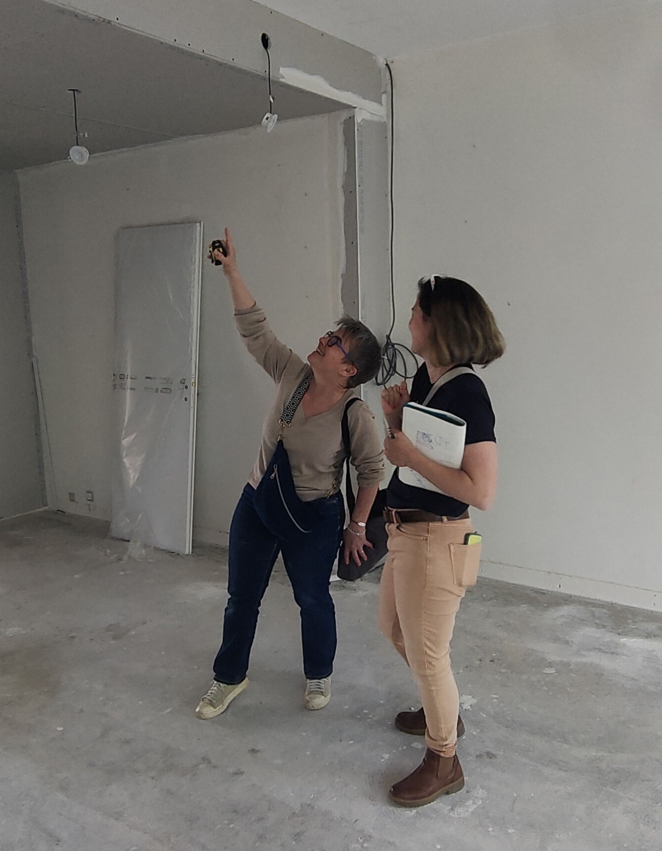 image de Partenariat Architecte d'intérieure pour des projets de rénovation sur La Rochelle