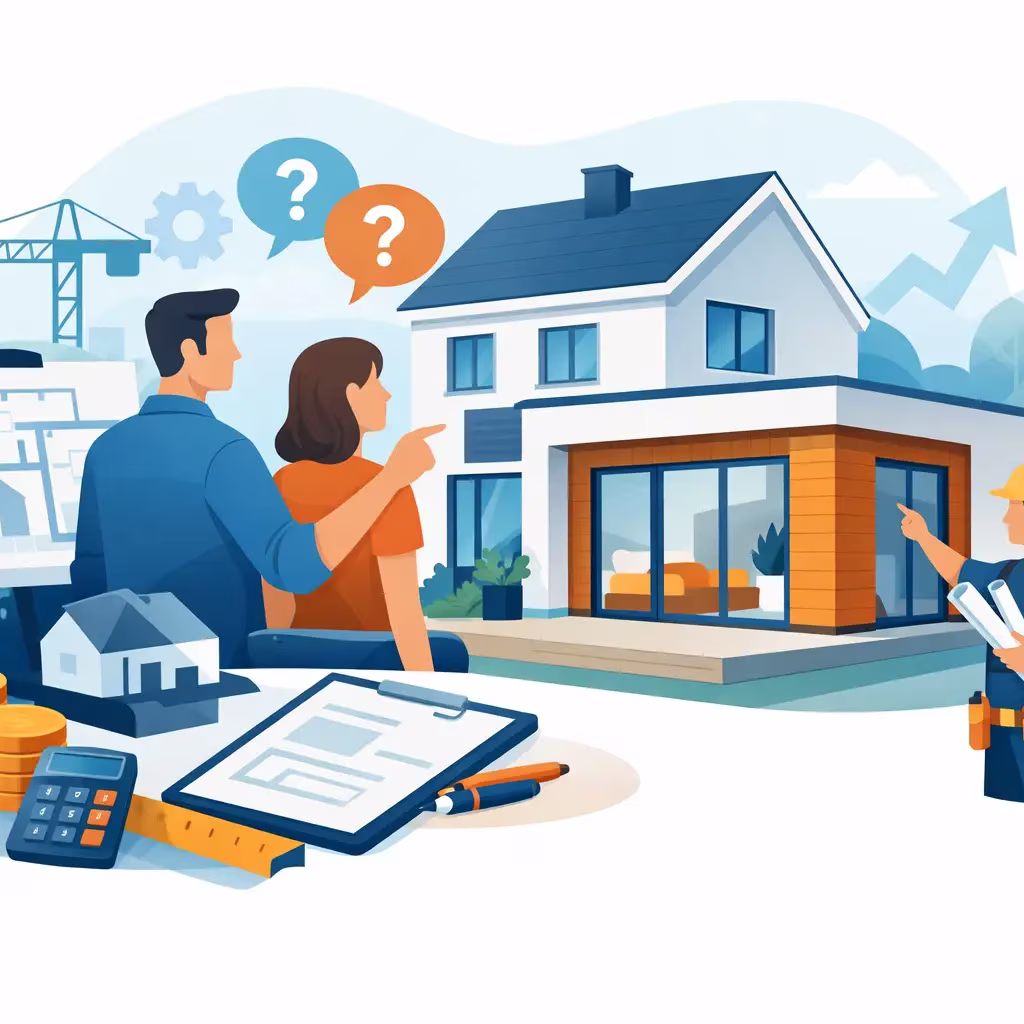 header activ travaux Extension maison à prix ferme: que prévoir ?, le 17 mai 2026