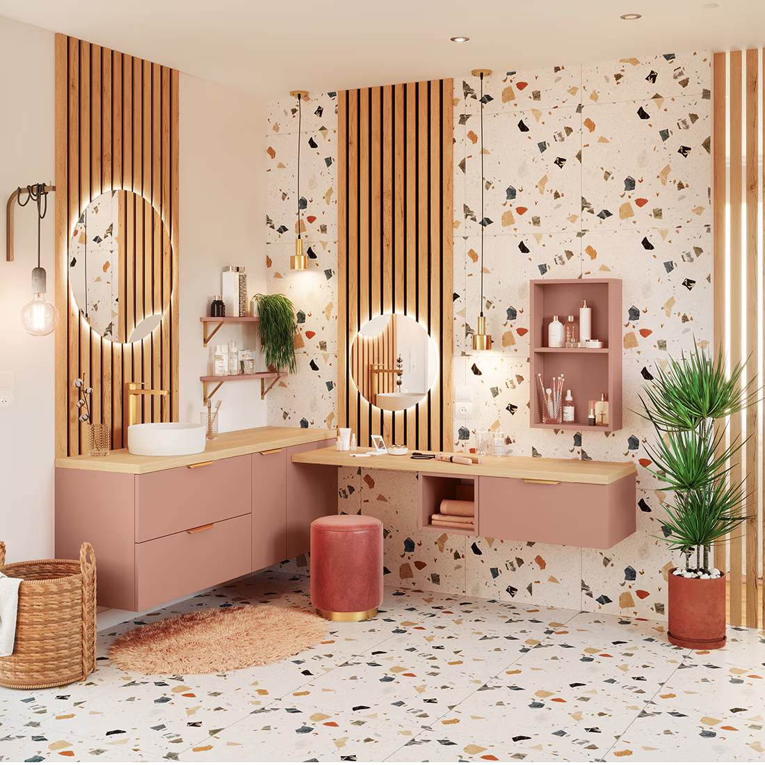 header activ travaux Tendance salle de bain 2026 : découvrez la gamme OSMOSE de Discac, le 12 mai 2026