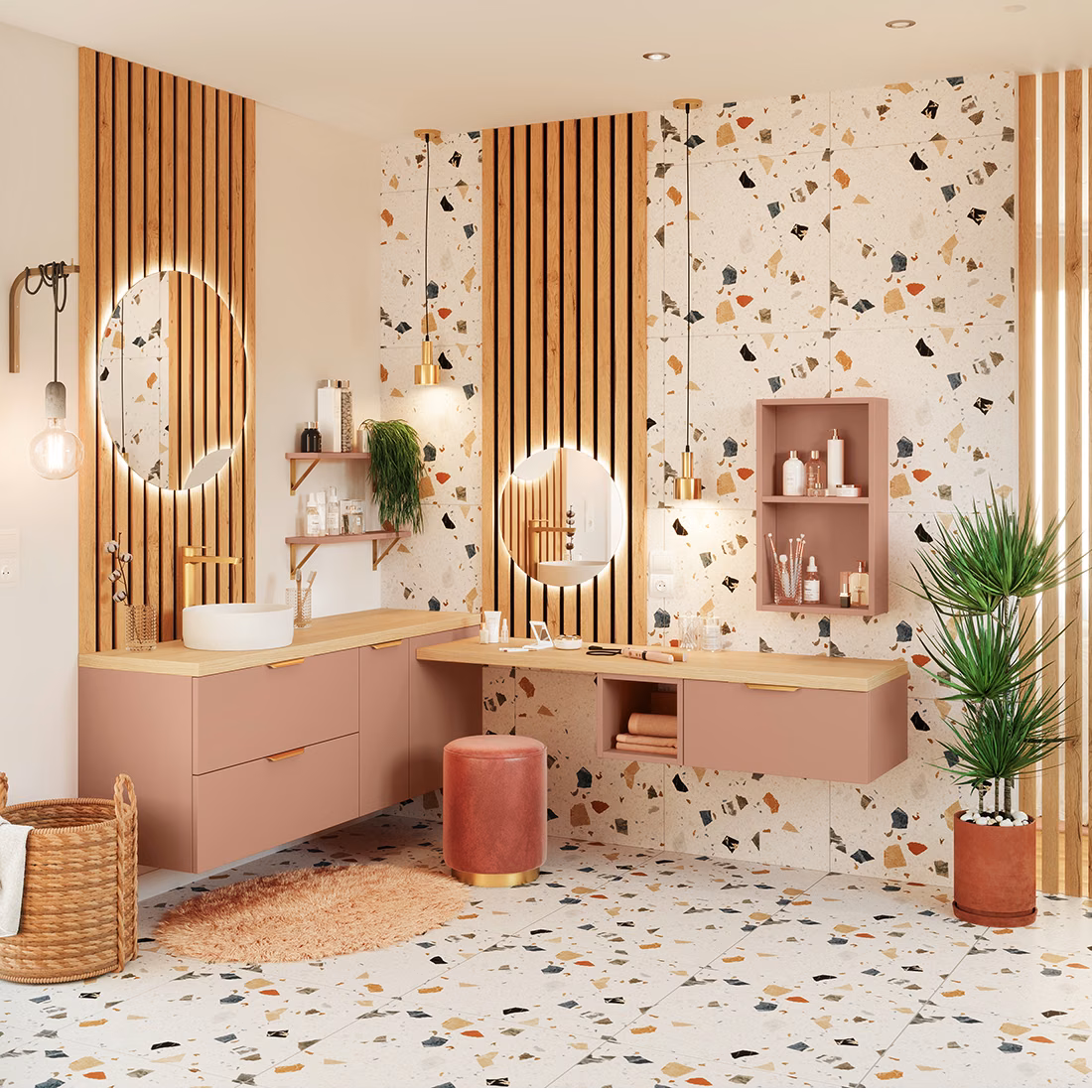 header activ travaux Tendance salle de bain 2026 : découvrez la gamme OSMOSE de Discac, le 12 mai 2026