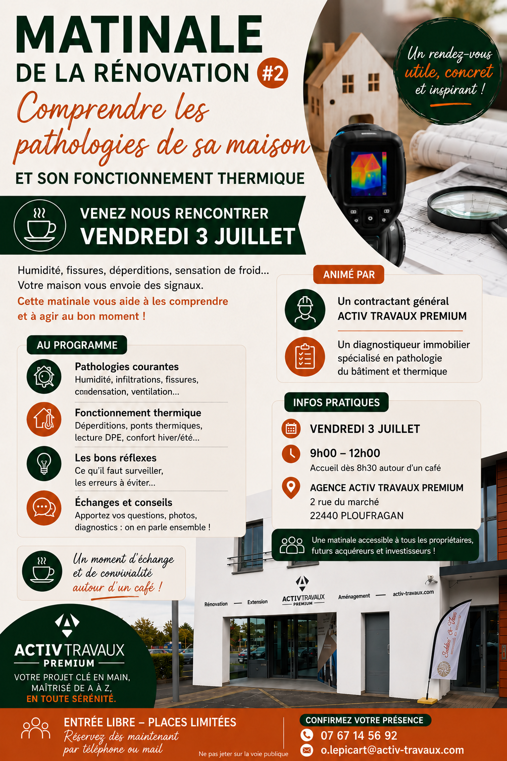 image de 🏡 MATINALE DE LA RÉNOVATION #2