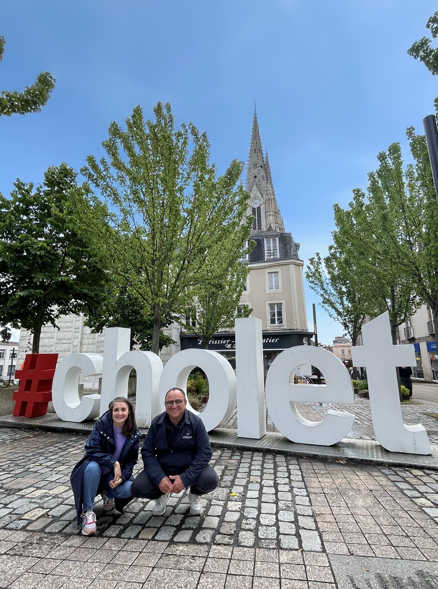 image de ACTIV TRAVAUX France débarque à Cholet ! 🚀