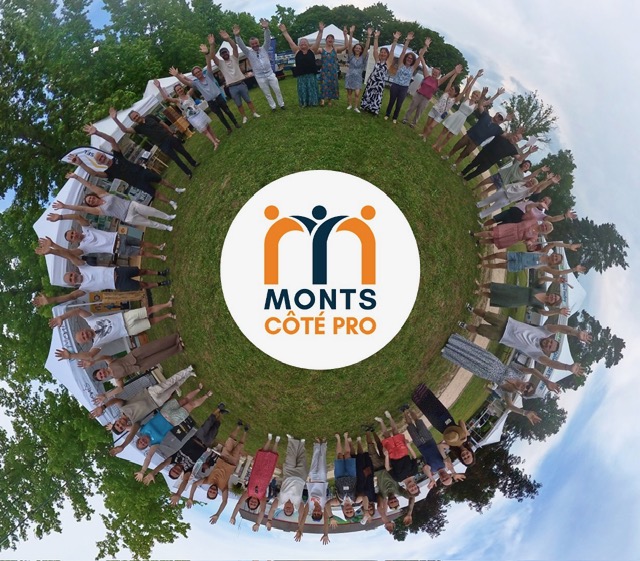 image de Activ Travaux Tours participe au salon "Savoir-Faire Montois" à Monts