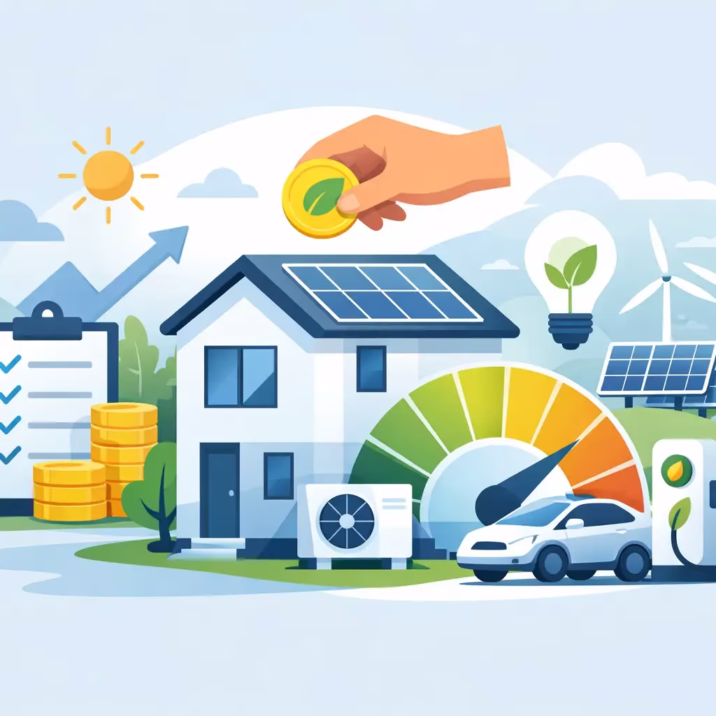header activ travaux Meilleures aides rénovation énergétique 2026, le 21 juin 2026