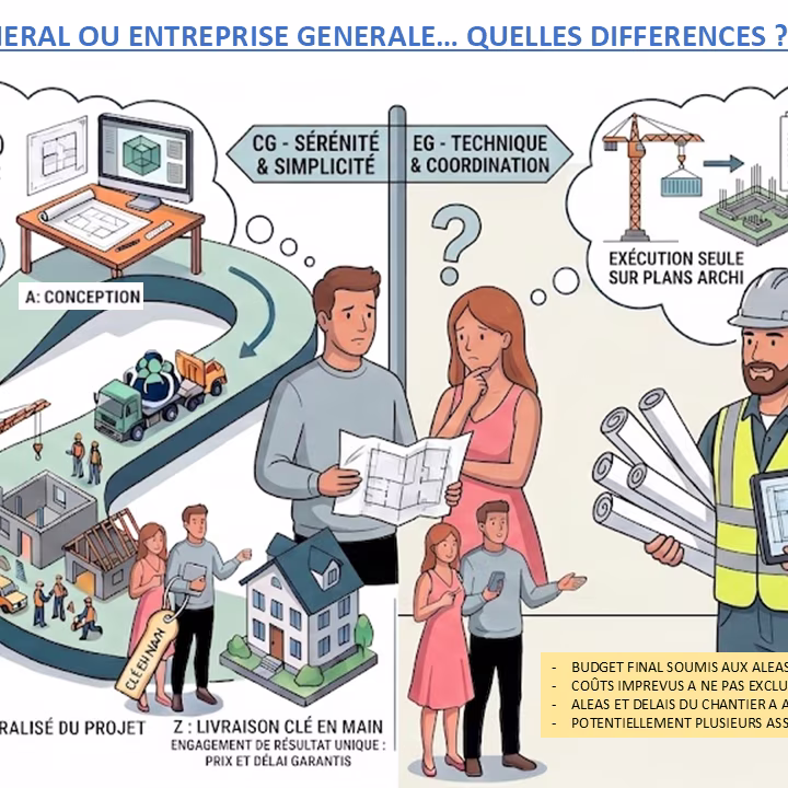 header activ travaux Pour vos projet de travaux, ne confondez plus Contractant Général et Entreprise Générale, le 24 juillet 2026