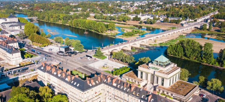 image de Le marché de la rénovation à Tours