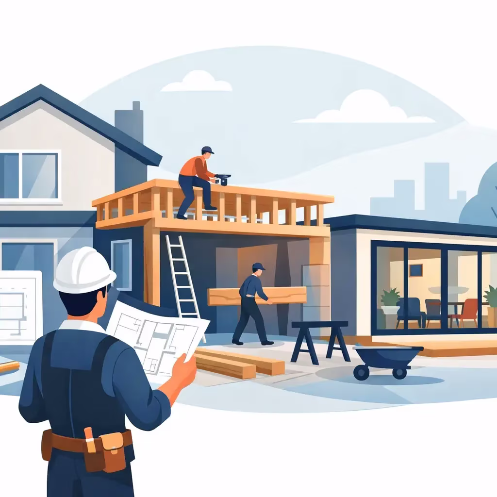header activ travaux Comment réussir une extension maison, le 10 juillet 2026