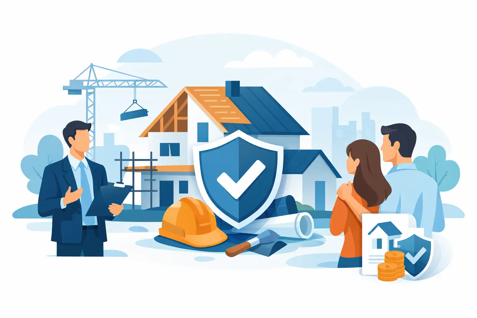 image de Guide assurance dommage ouvrage clair