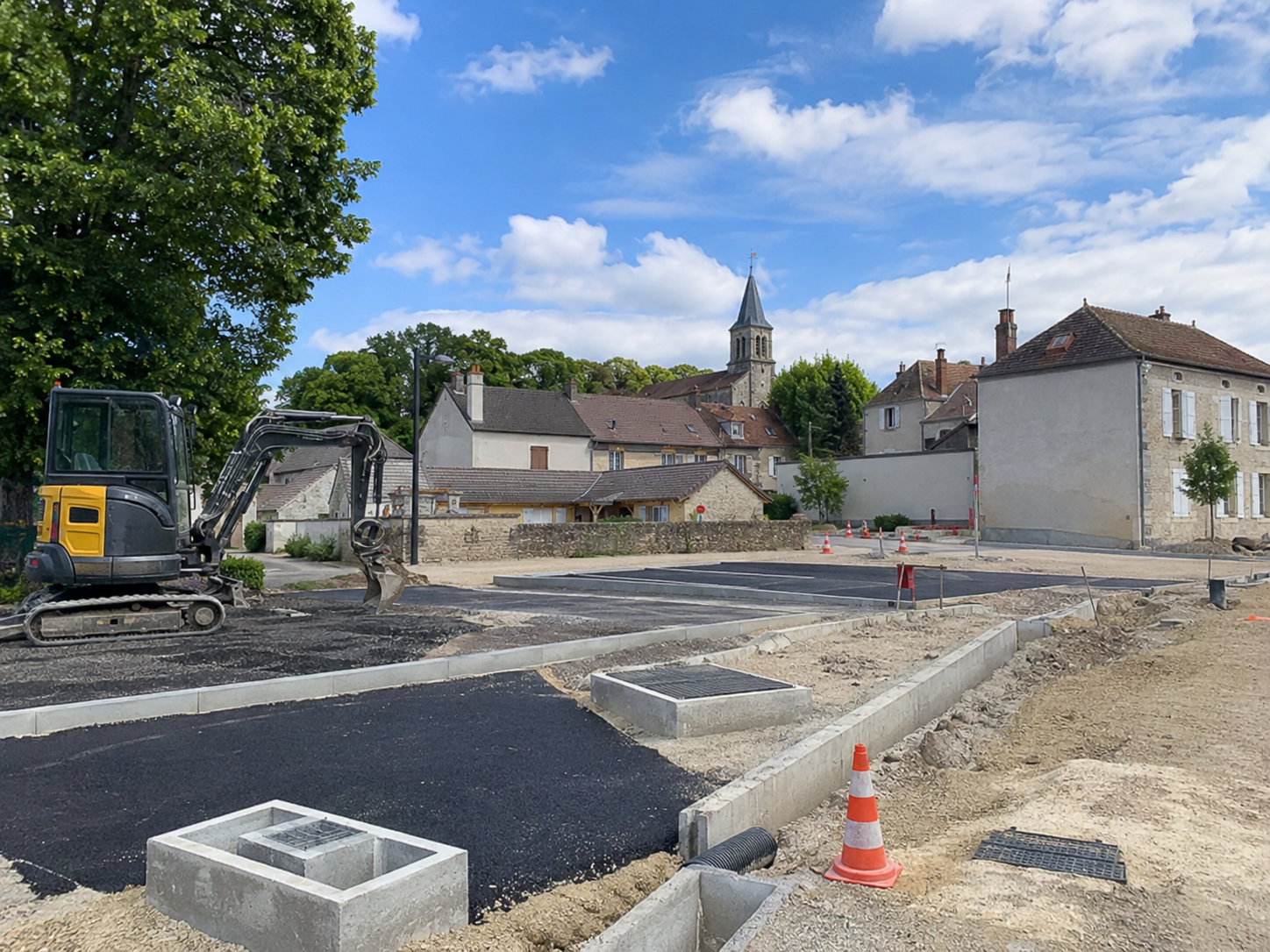 image de Communes et collectivités : pourquoi faire appel à un contractant général pour vos travaux ?