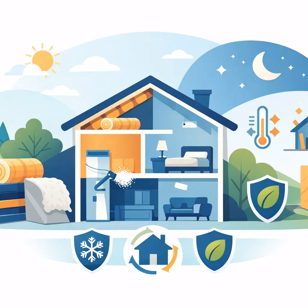 header activ travaux Meilleures solutions isolation maison: que choisir, le 7 août 2026