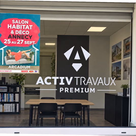 header activ travaux Salon Habitat et Déco Annecy 2026, le 10 septembre 2026
