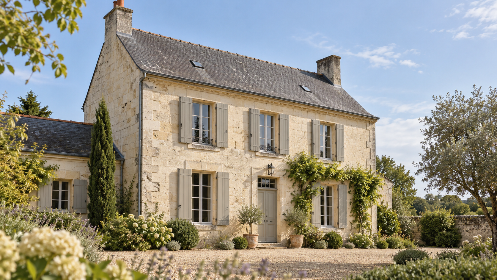 image de Rénover une maison en tuffeau à Saumur : comment sécuriser son projet ?