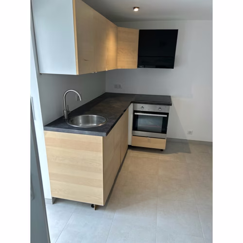 Réalisation 2 Rénovation d'une maison à Nantes - Nantes