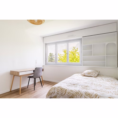 Réalisation 4 Rénovation complète d'un appartement à Orvault - Orvault