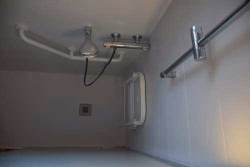 Réalisation 3 Salle de Bain PMR - Dijon (2025-02-10 - 2025-02-20)