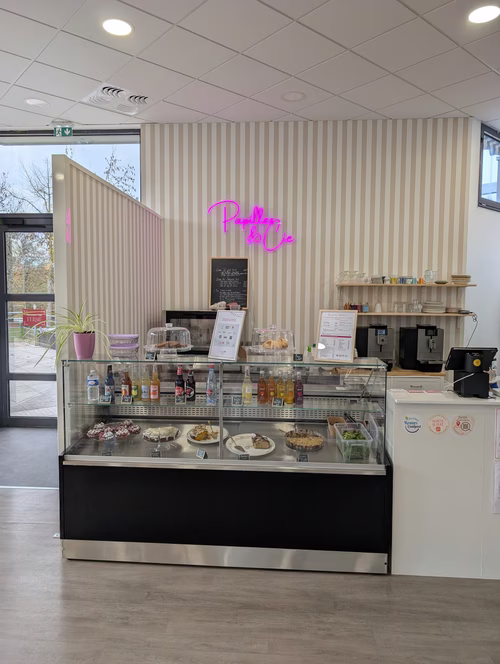 Réalisation 2 PAPILLES & CIE - Un espace multigénérationnel - Cesson-Sévigné