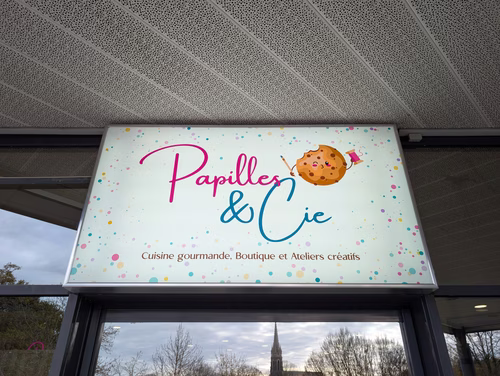 Réalisation 6 PAPILLES & CIE - Un espace multigénérationnel - Cesson-Sévigné