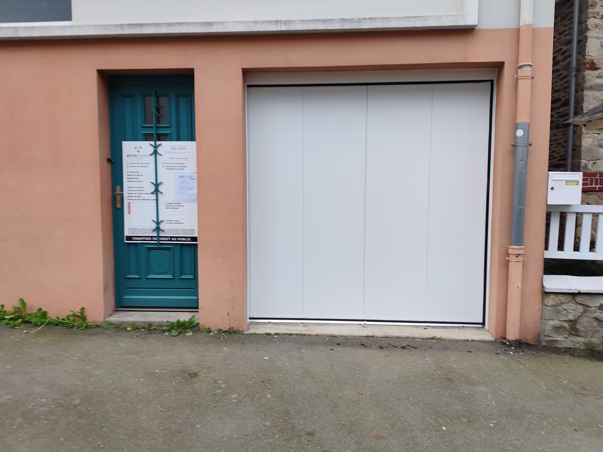 Activ Travaux Chateaubourg - (Adrien Impinna)
