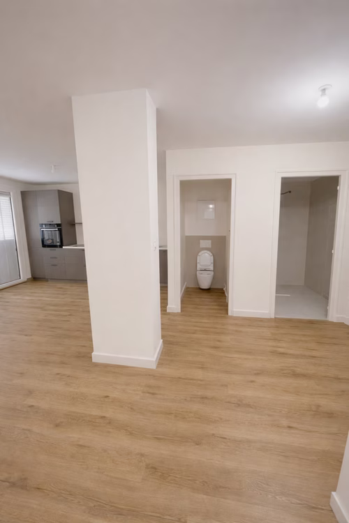 Réalisation 4 Rénovation complète d’un appartement à Annecy - Annecy