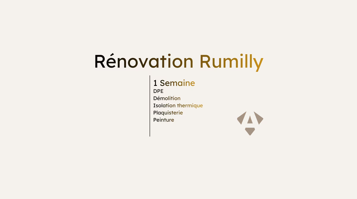 Sous page: Rénovation Energetique (Rénovation)