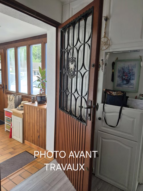 Réalisation 4 Remplacement de menuiseries à MENUCOURT (95) - Menucourt