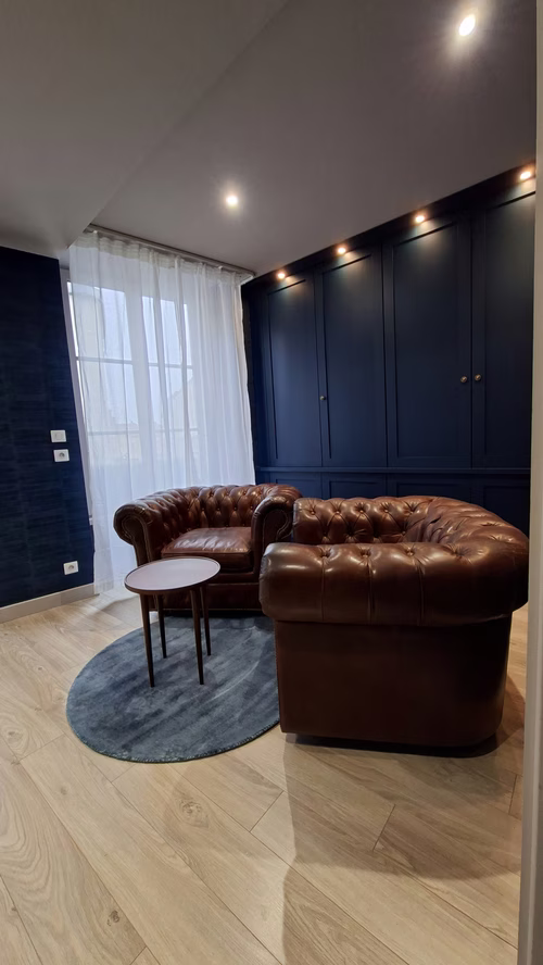 Réalisation 3 RENO PEINTURES ET AMENAGEMENT APPART DUPLEX - Chaumont