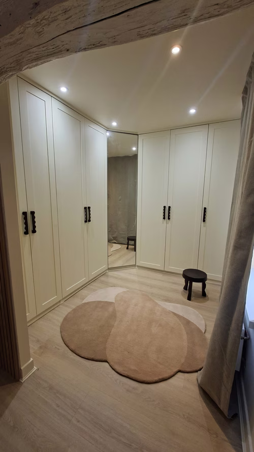 Réalisation 4 RENO PEINTURES ET AMENAGEMENT APPART DUPLEX - Chaumont