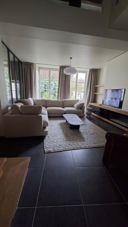 Réalisation 5 RENO PEINTURES ET AMENAGEMENT APPART DUPLEX - Chaumont