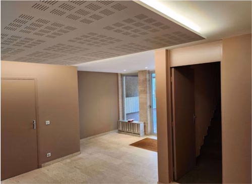 Réalisation 2 Rénovation de bureau en centre-ville - Marseille