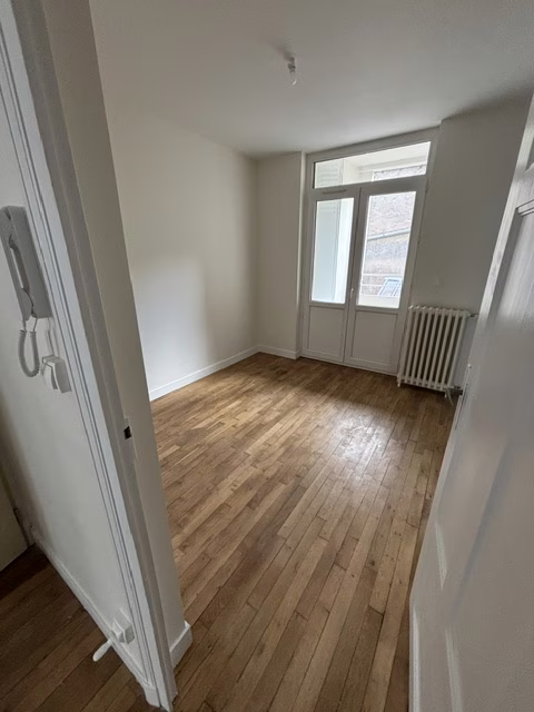 Chambre rénovée 2