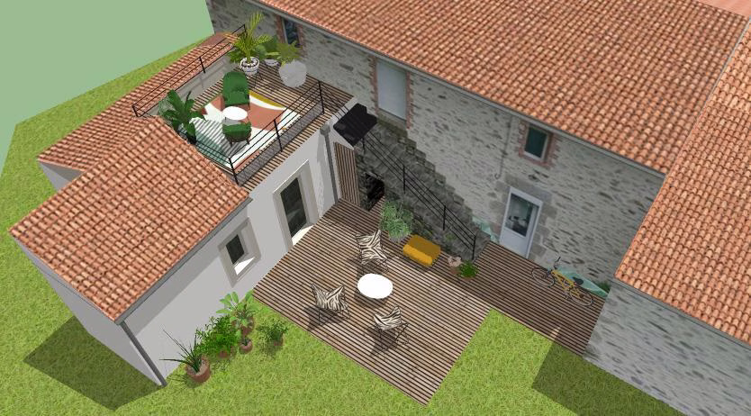 Activ Travaux Montaigu - Clisson - (Alan Tatibouët)