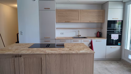 Réalisation 2 Rénovation partielle - La Ciotat