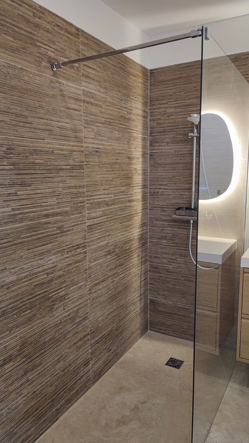 Réalisation 5 Rénovation partielle - La Ciotat