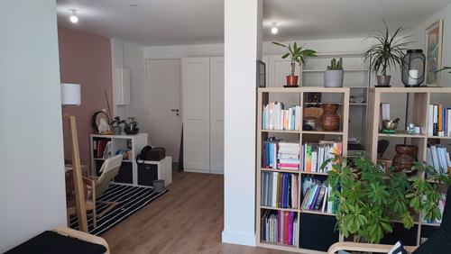 Réalisation 5 Aménagement intérieur - Gémenos (2025-05-05 - 2025-08-05)
