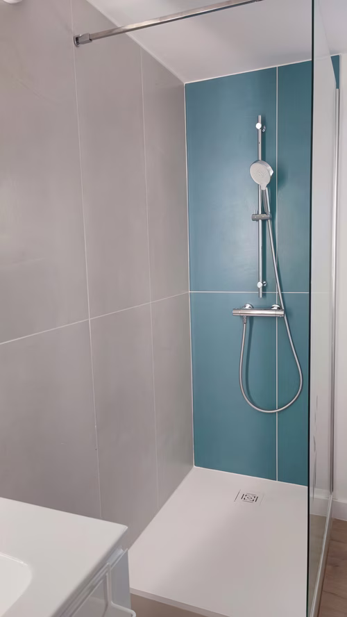 Réalisation 3 Aménagement intérieur - Gémenos (2025-05-05 - 2025-08-05)